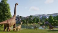 JWE 3 is a moderately demanding title (Image via Frontier Developments)